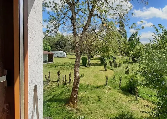 L\' Appartement Du Camping Hautoreille